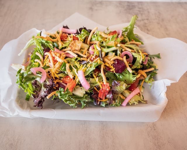 BB Crunch Salad.
