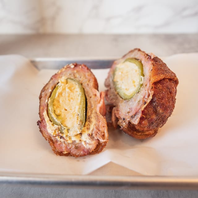 Sausage Bomb.