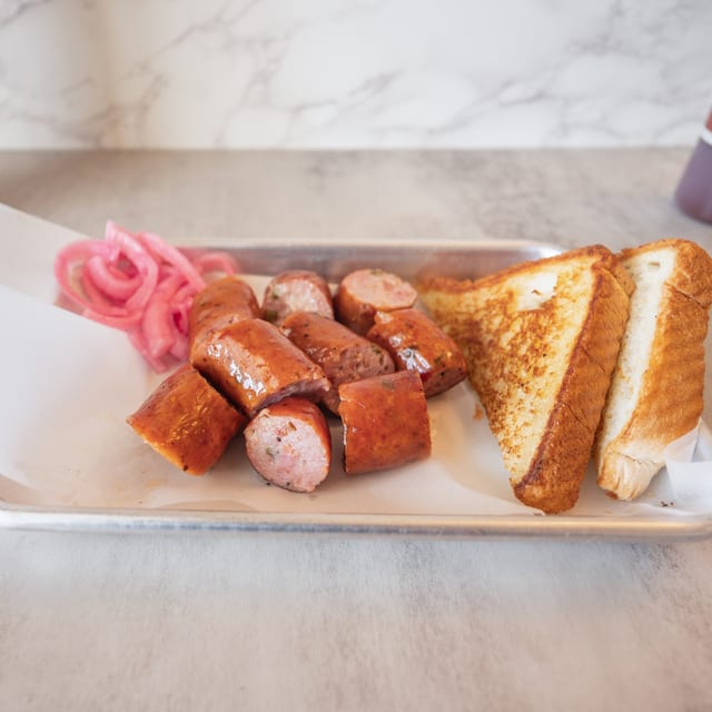 Sausage - 1 link.