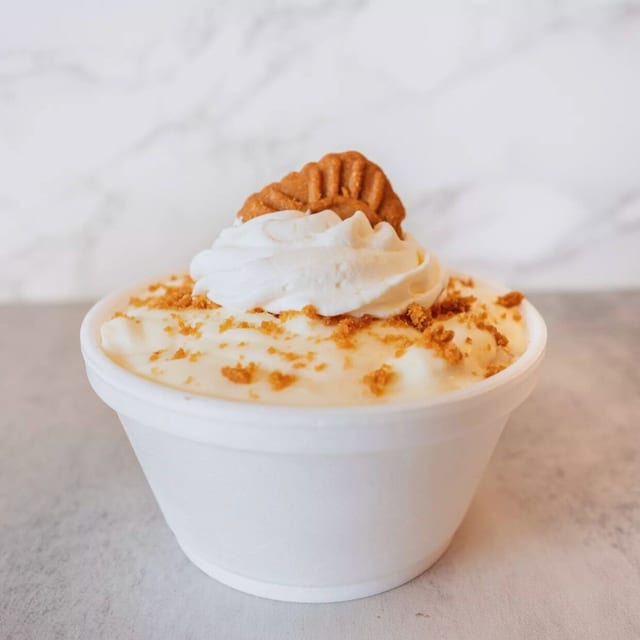 Banana Pudding.