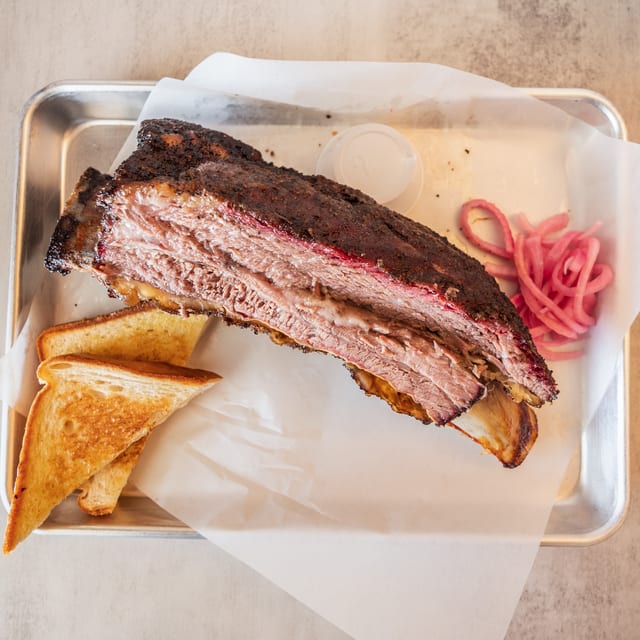Dino Beef Rib.
