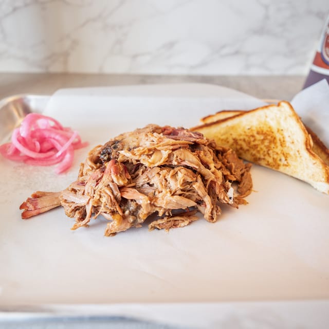 Pulled Pork.