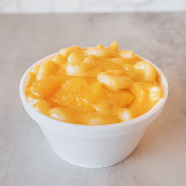 Mac & Cheese.