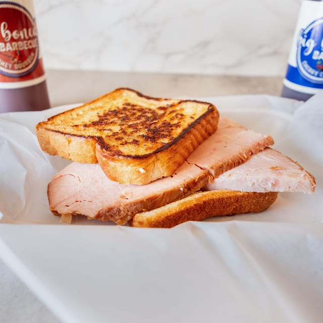 Turkey Sandwich.