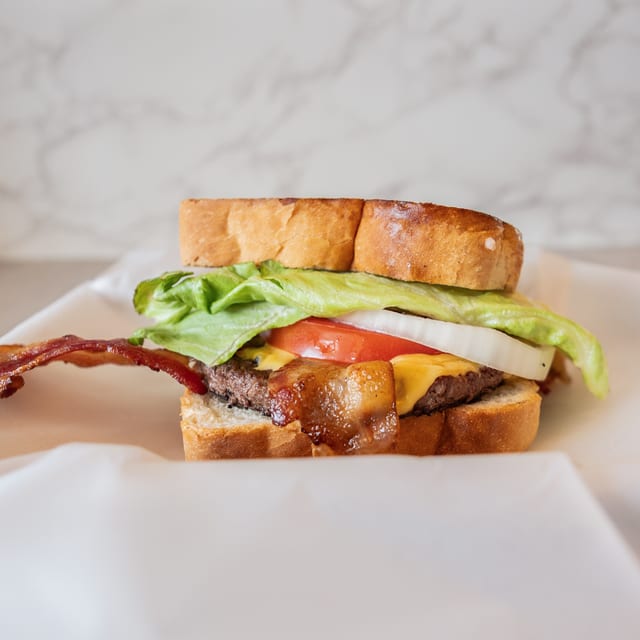 Classic Burger.