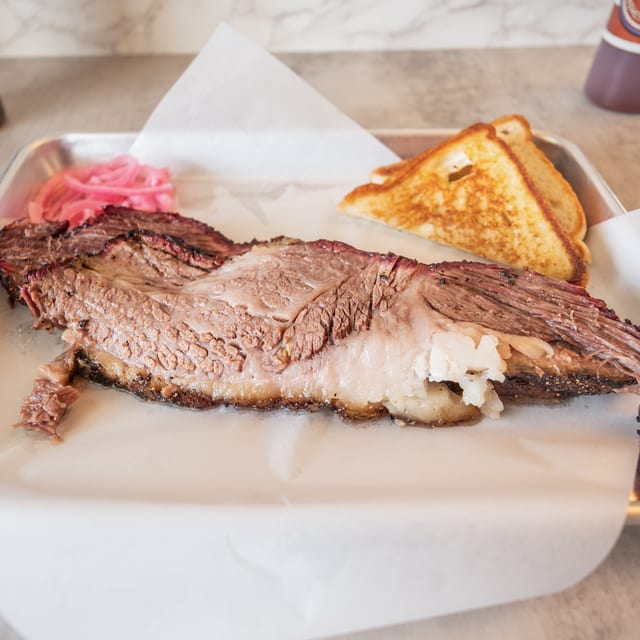 Brisket.