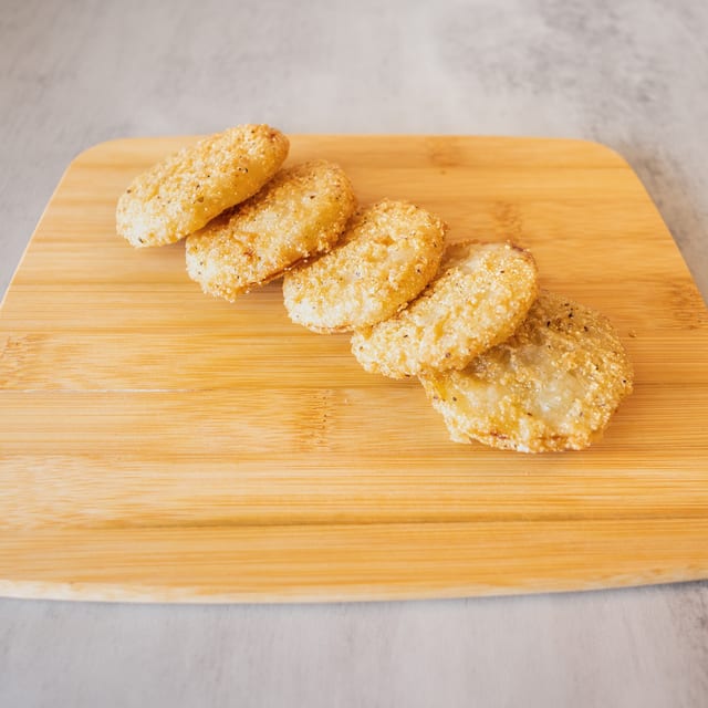 Fried Green Tomatoes.