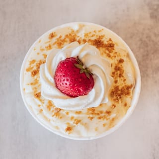 Strawberry Banana Pudding