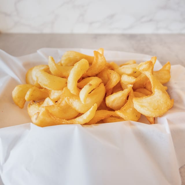 Fries.