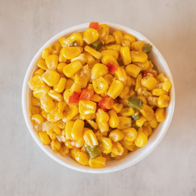 Cajun Corn.